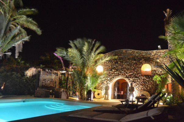 Don Mario Resort Pantelleria Esterno foto